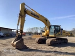 Used Crawler Excavator for Sale